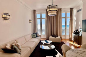 QUAI PROMENADE VIEW Balcony with breathtaking view